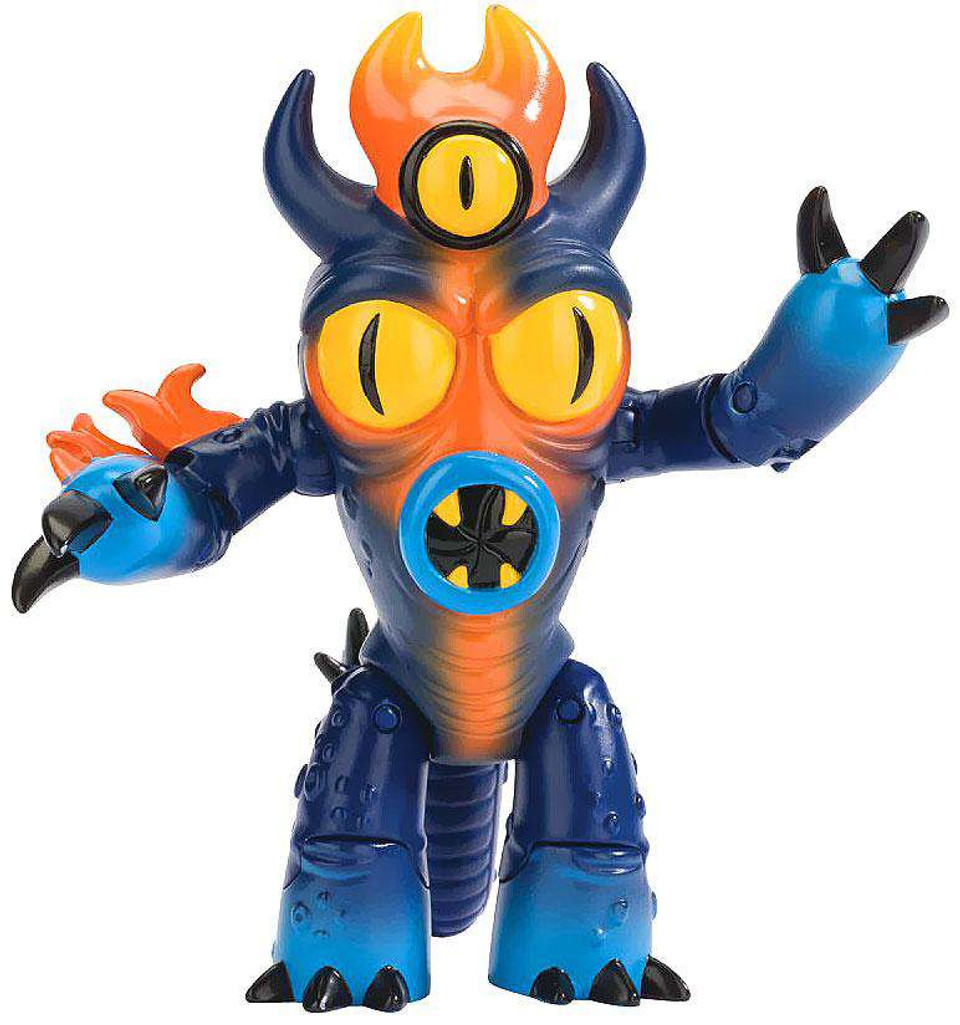 Big Hero 6 Fred 4 Action Figure Bandai America - ToyWiz