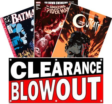 Blowout Sale
