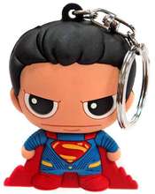 Batman V Superman Keychains