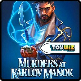 Murders at Karlov Manor