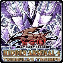 Hidden Arsenal 4: Trishula's Triumph Hidden Arsenal 4: Trishula's Triumph