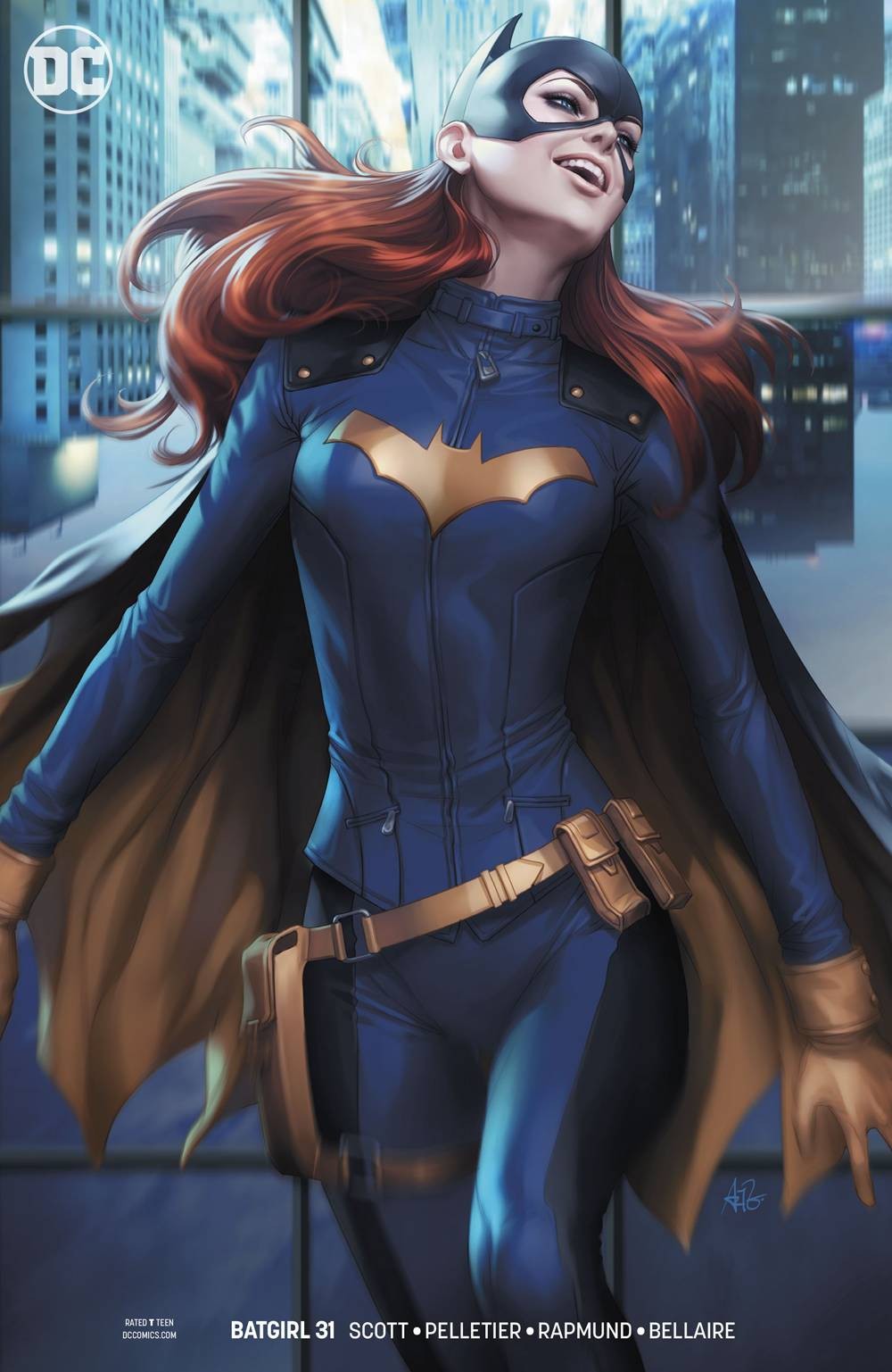 Batgirl