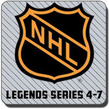 Legends Series 4-7 Legends Series 4-7