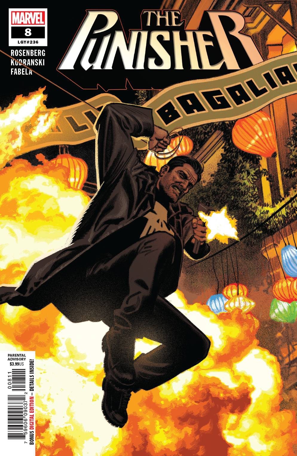 The Punisher The Punisher