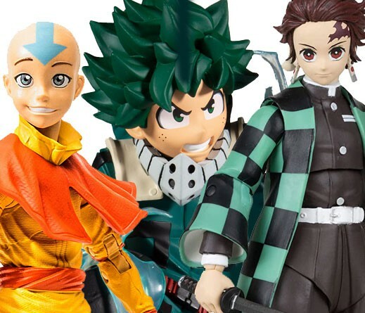 ANIME, GAMES & ANIMATION