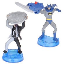 DC Universe Fighting Figures