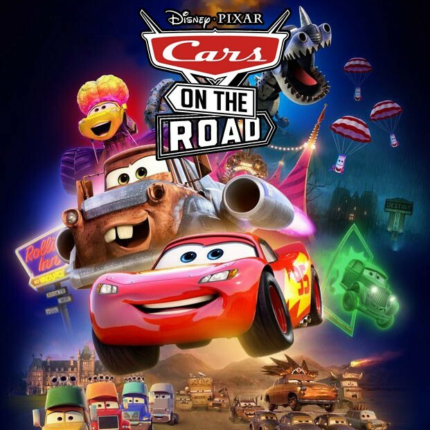 Cars on the Road