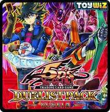 Yusei 2 Duelist Pack Yusei 2 Duelist Pack