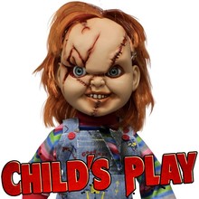 Horror Movie Toys Action Figures Collectibles On Sale At Toywiz Com - childs play chucky showcase roblox