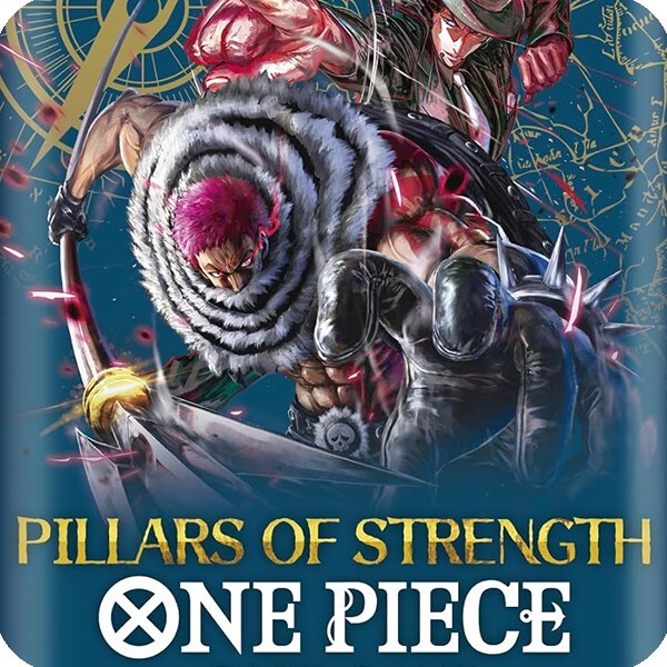 Pillars of Strength Single Cards