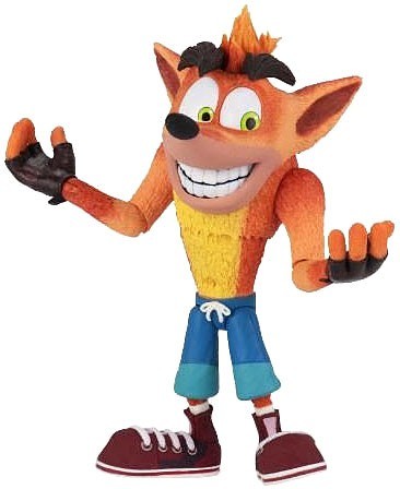 Crash Bandicoot Crash Bandicoot