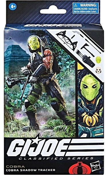 Classified Series