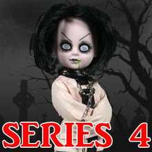 Living Dead Dolls Series 4 Living Dead Dolls Series 4