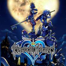 Kingdom Hearts Kingdom Hearts