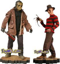Freddy & Jason