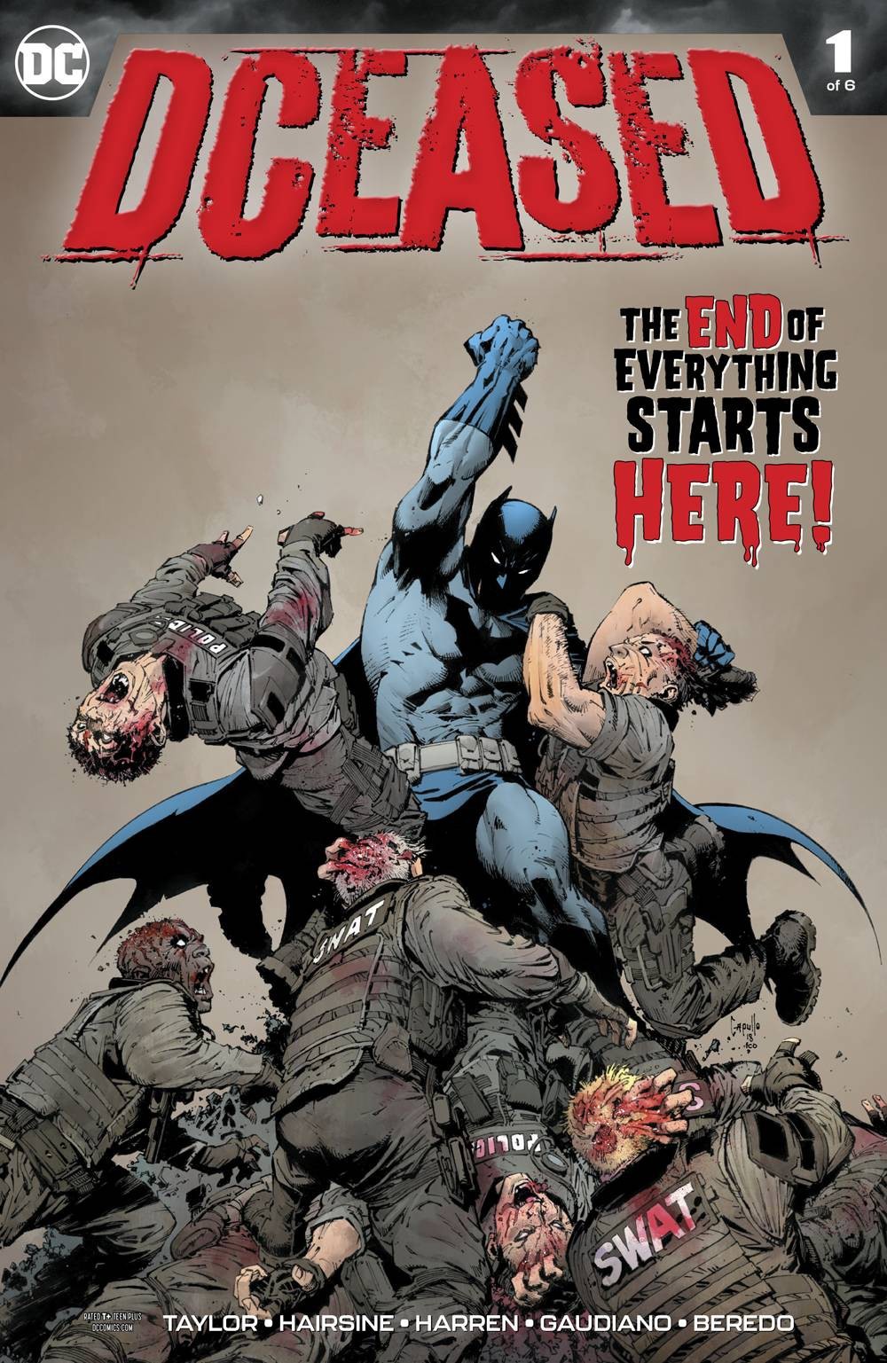 DCeased DCeased