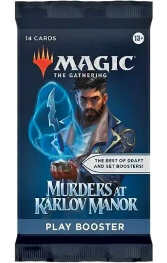 Booster Packs