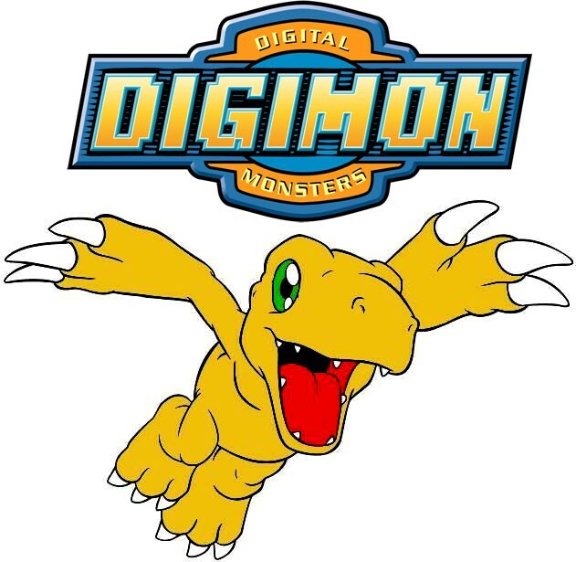 Featured Digimon Featured Digimon