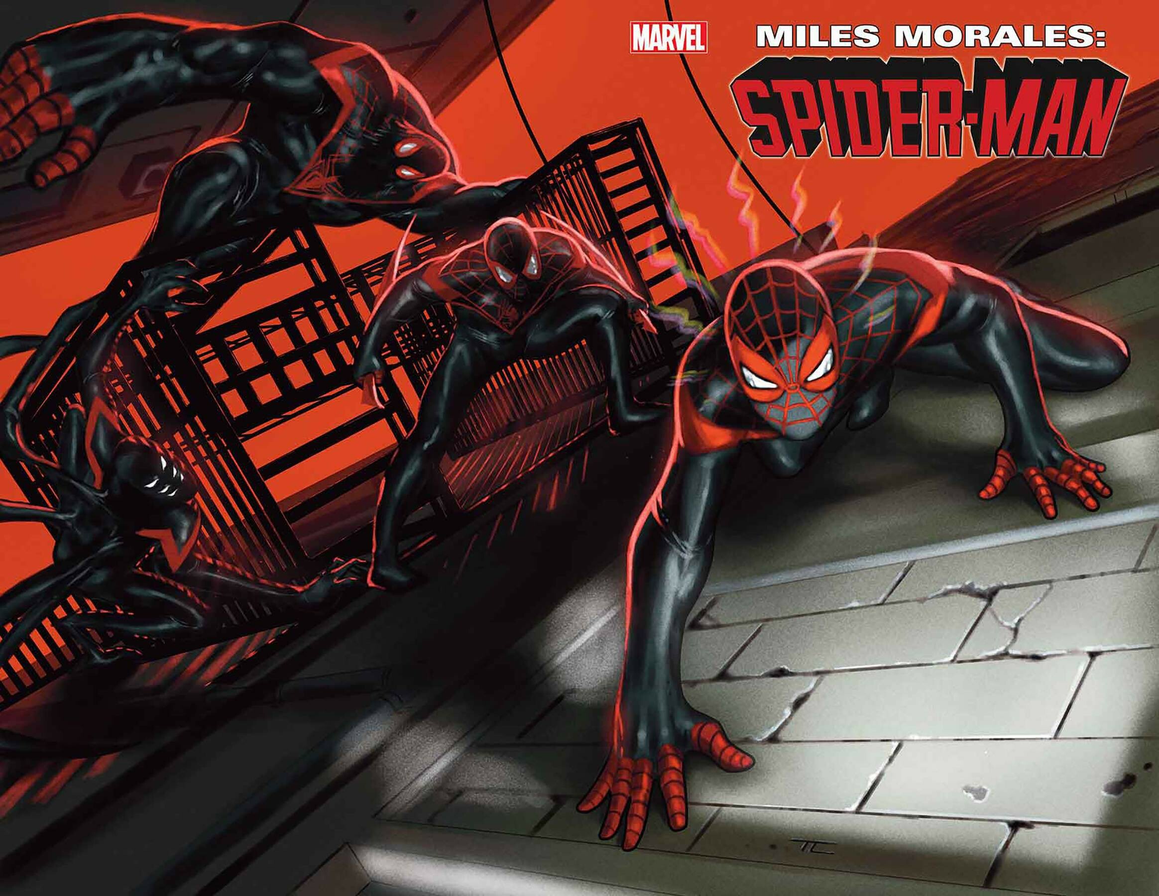Miles Morales Miles Morales