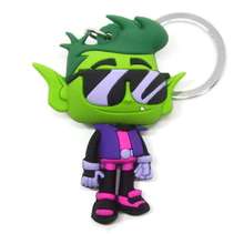 Teen Titans GO! Keychains