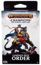 Champions Card Game