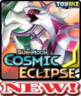 Cosmic Eclipse Cosmic Eclipse