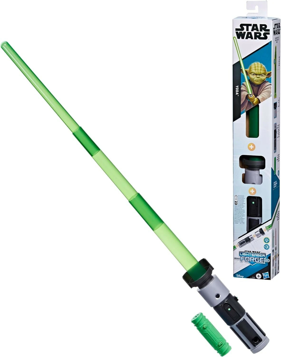 Lightsabers, Helmets & Roleplay