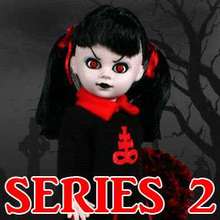 Living Dead Dolls Series 2 Living Dead Dolls Series 2