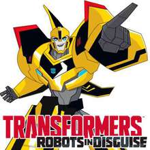 Robots in Disguise Robots in Disguise
