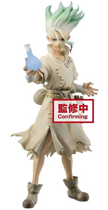 Dr. Stone Dr. Stone