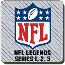 Legends 1, 2 & 3 Legends 1, 2 & 3