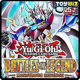 Battles of Legend Monstrous Revenge
