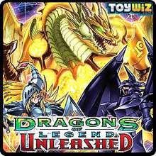 Dragons of Legend: Unleashed Dragons of Legend: Unleashed