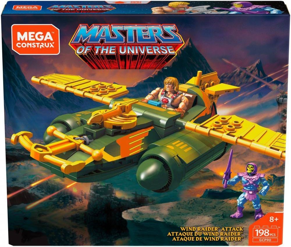 Masters of the Universe Masters of the Universe