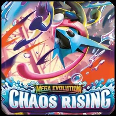Chaos Rising