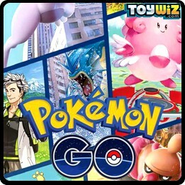 Pokemon Go