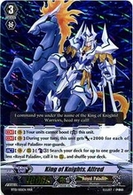 Descent of the King of Knights VG-BT01