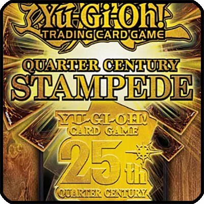 Quarter Century Stampede