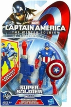 The Winter Soldier Toys & Action Figures