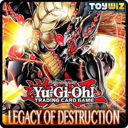 Legacy of Destruction