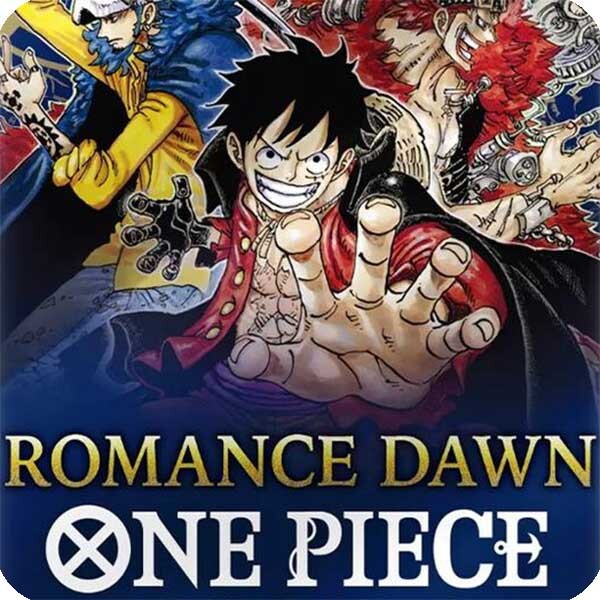 Romance Dawn Single Cards
