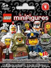 Minifigure Collection Series 9 Minifigure Collection Series 9