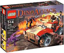 Dino Attack Dino Attack