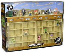 minecraft mini action figures