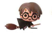 Harry Potter Keychains