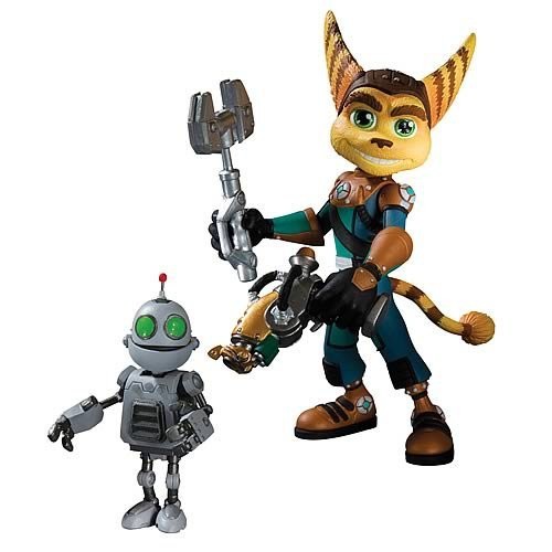 Ratchet and Clank Ratchet and Clank