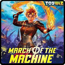 March of the Machine