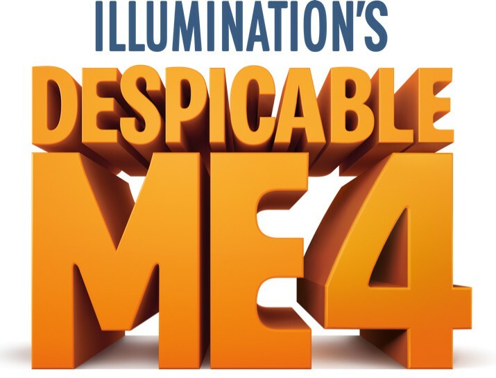 Despicable Me 4