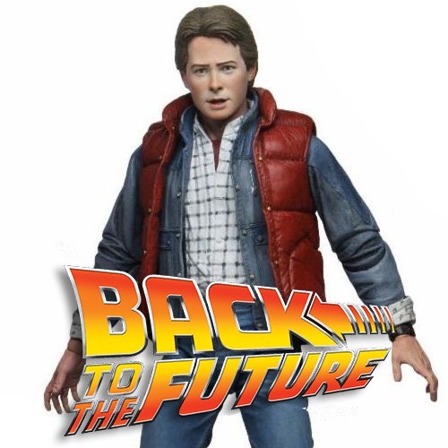 Back to the Future Back to the Future