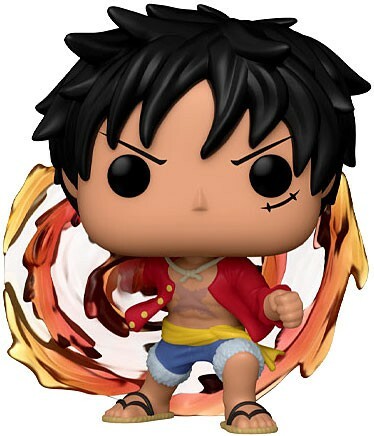 One Piece Funko POPs!